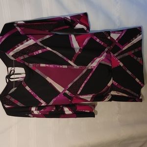 White House/Black Market Blouse